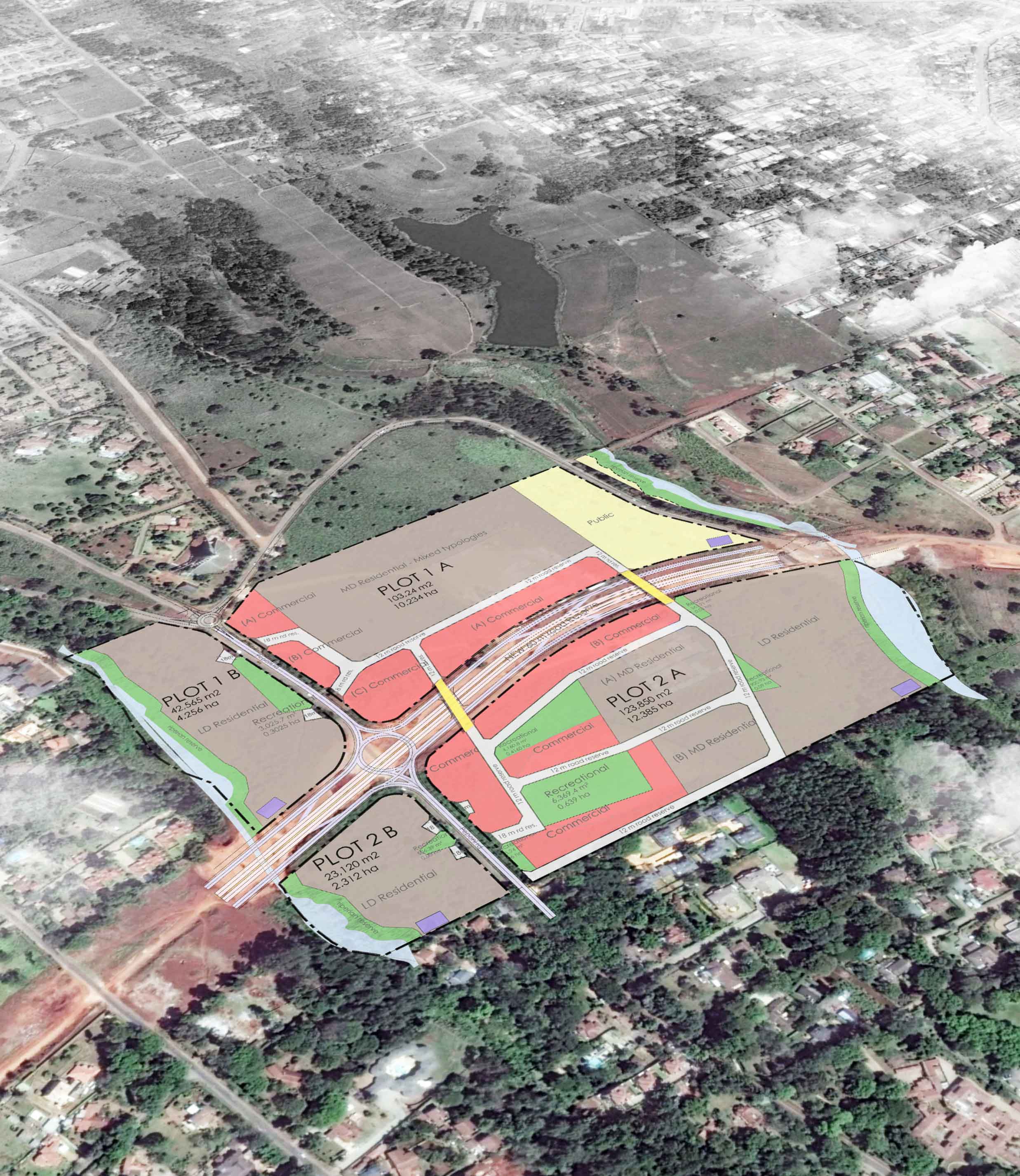 Belgo Development, Design Proposal — image 2 of 2